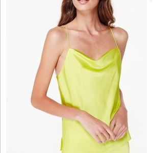 Cami NYC Axel Camisole - Acid